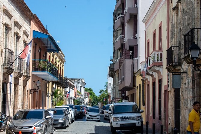 Full-Day Cultural Adventure Tour of Santo Domingo From Las Terrenas - Tour Overview