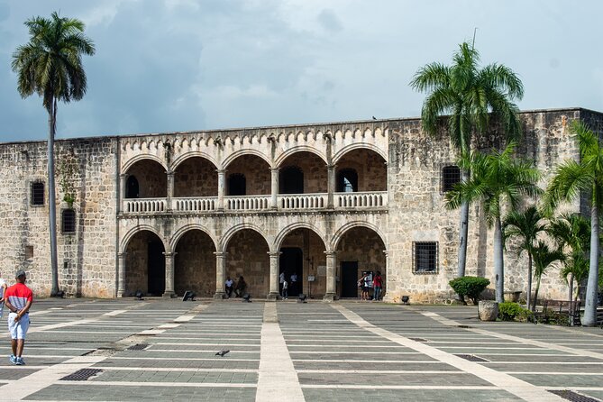 Full-Day Cultural Adventure Tour of Santo Domingo From Las Terrenas - Accessibility and Participation