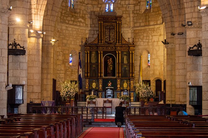 Full-Day Cultural Adventure Tour of Santo Domingo From Las Terrenas - Exploring Santo Domingos History