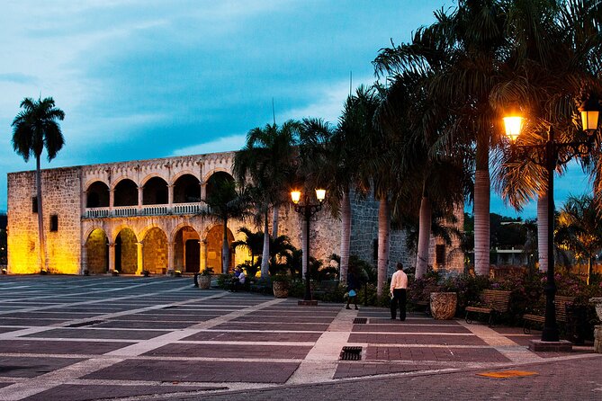 Full-Day Cultural Adventure Tour of Santo Domingo From Las Terrenas - Highlights of the Cultural Adventure