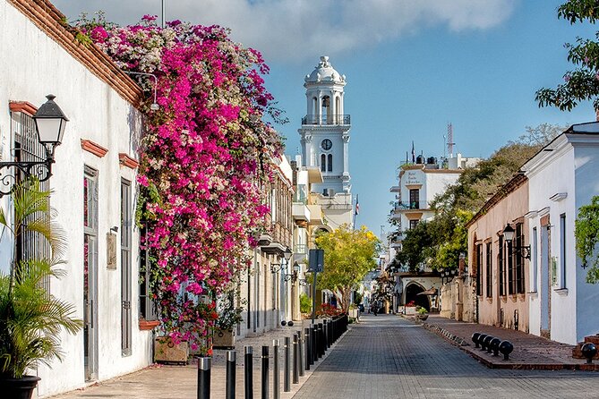 Full-Day Cultural Adventure Tour of Santo Domingo From Samana - Booking Flexibility