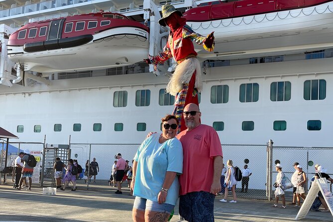 Full Day Cultural Jeep Two Island Tour, St. Thomas/Water Island - Pickup and Schedule