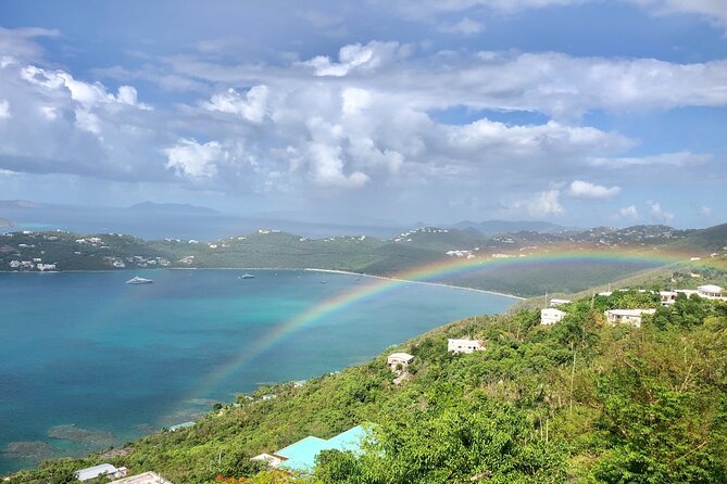 Full Day Cultural Jeep Two Island Tour, St. Thomas/Water Island - Highlights of the Tour