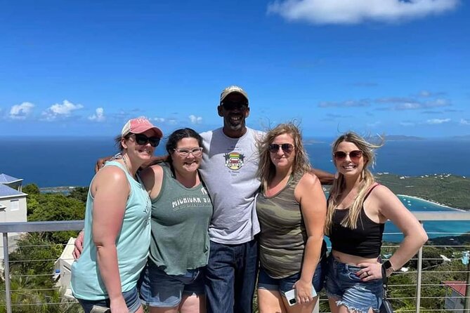 Full Day Cultural Jeep Two Island Tour, St. Thomas/Water Island - Recommendations and Takeaways