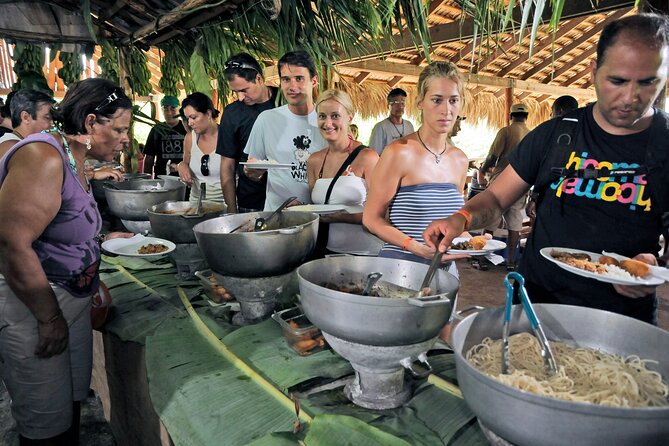 Full Day Cultural Tour From Punta Cana - Reviews and Ratings