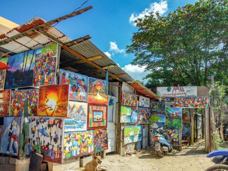 Full Day Cultural Tour in Dominican Republic - Adventure Activities