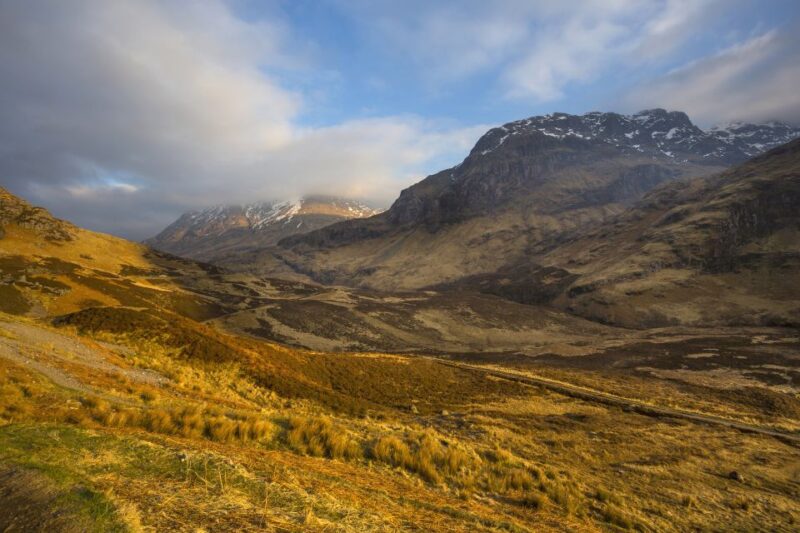 Full-Day Custom Tour: Loch Ness, Glencoe and Highlands - Tour Experience Highlights