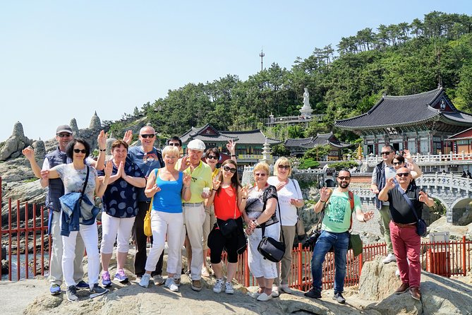 Full-Day Customizable Private Busan Highlight Tour - Sample Itineraries and Activities