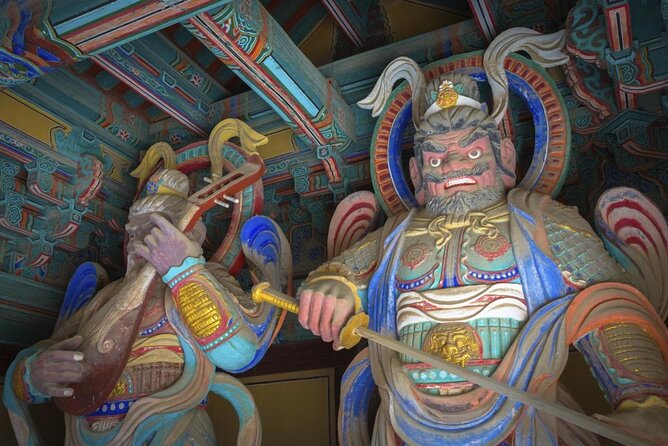 Full Day Customizable Private: Gyeongju UNESCO Heritage Tour With East Sea - Booking Information