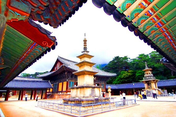 Full Day Customizable Private: Gyeongju UNESCO Heritage Tour With East Sea - Reviews