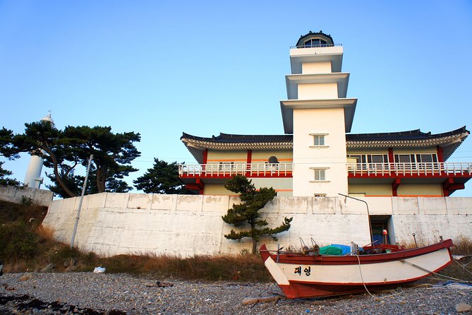 Full Day Customizable Private: Gyeongju UNESCO Heritage Tour With East Sea - Itinerary