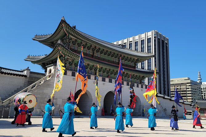 Full-day Customizable Private Seoul Highlight Tour - Tour Highlights