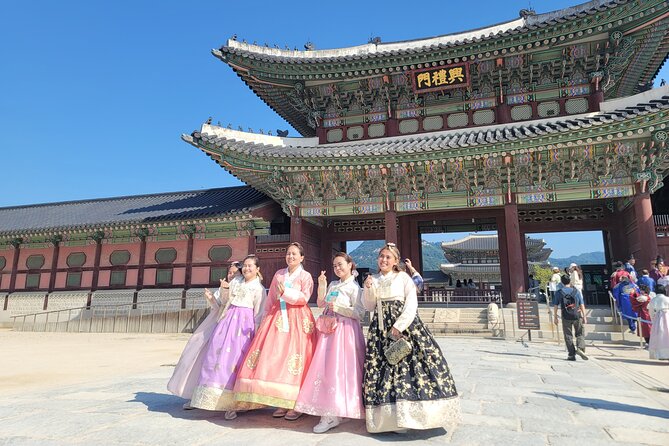 Full-day Customizable Private Seoul Highlight Tour - Reviews and Ratings