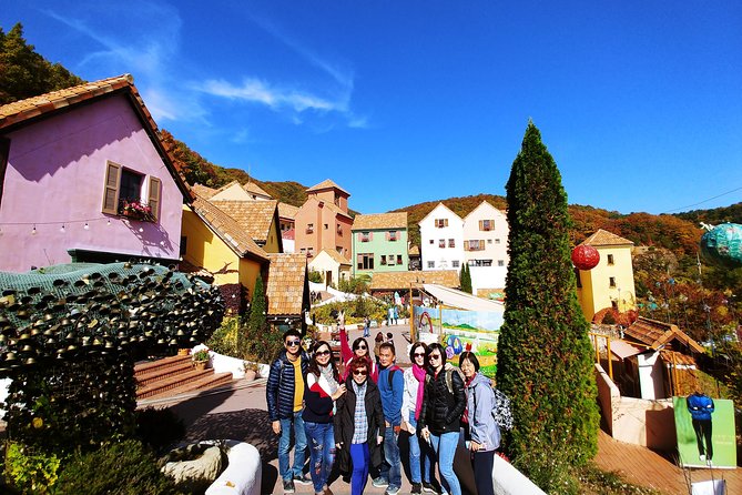 Full-Day Customizable Private Tour to Nami Island and Surrounding Area - Private Transportation