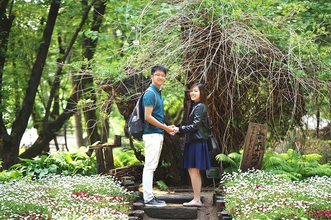 Full-Day Customizable Private Tour to Nami Island and Surrounding Area - Tour Duration