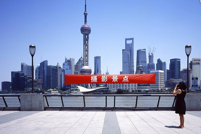 Full-Day Customized Shanghai Highlights From Guangzhou by Air - Good To Know
