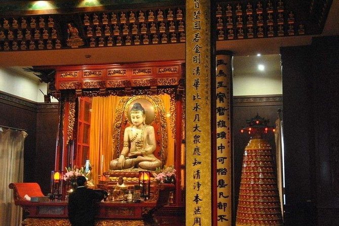 Full-Day Customized Shanghai Highlights From Guangzhou by Air - Shanghai World Financial Center