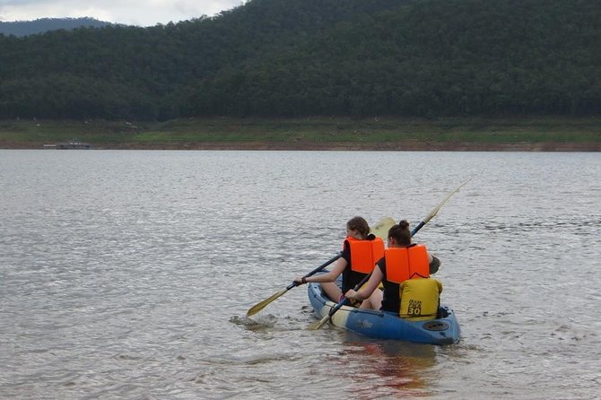 Full-Day Cycle and Kayak Trip in Sri Lanna National Park - Overview of the Trip