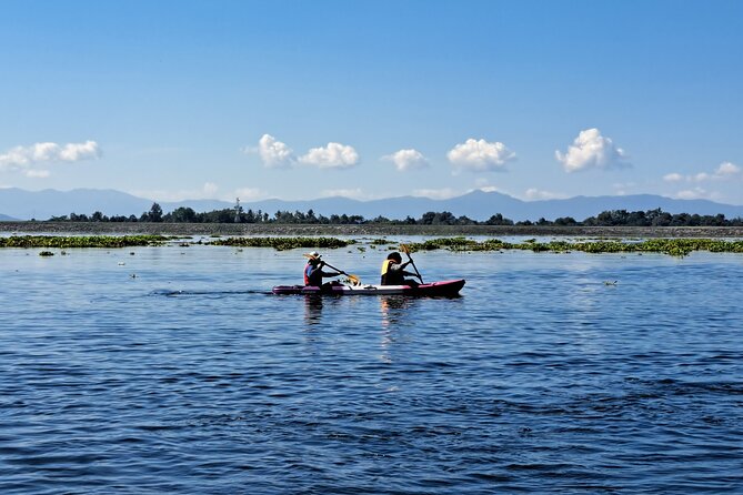 Full-Day Cycle and Kayak Trip in Sri Lanna National Park - Physical Requirements