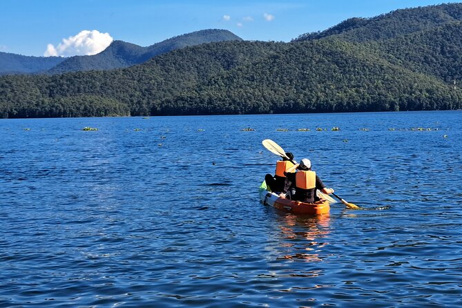 Full-Day Cycle and Kayak Trip in Sri Lanna National Park - Gourmet Thai Lunch