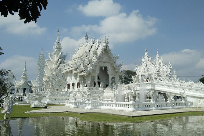 Full Day Cycling Amazing Chiangrai Countryside and the White Temple - Inclusions