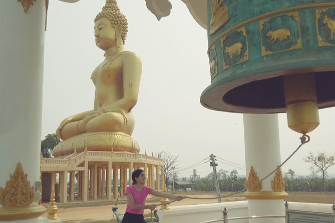 Full Day Cycling Amazing Chiangrai Countryside and the White Temple - Reviews and Feedback