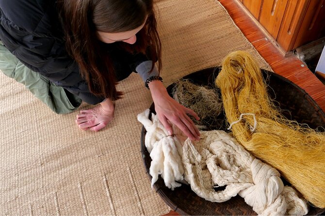 Full-Day Cycling & Handcraft Workshop in Mai Chau Valley - Included Amenities