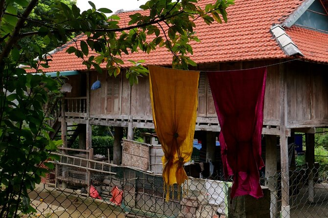 Full-Day Cycling & Handcraft Workshop in Mai Chau Valley - Personalized Experience With Locals