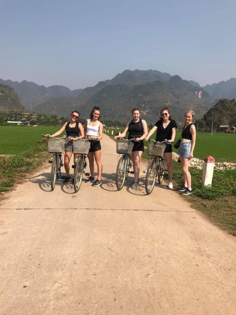 Full-Day Cycling & Handcraft Workshop in Mai Chau Valley - Exclusions