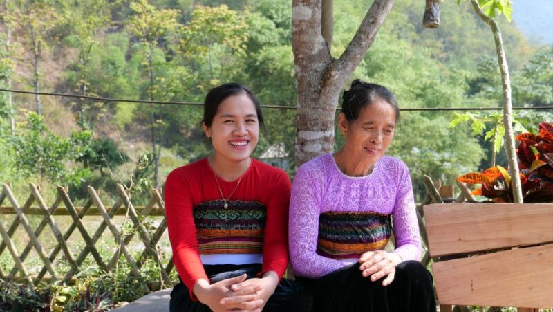 Full-Day Cycling & Handcraft Workshop in Mai Chau Valley - Cycling & Handicraft Experience