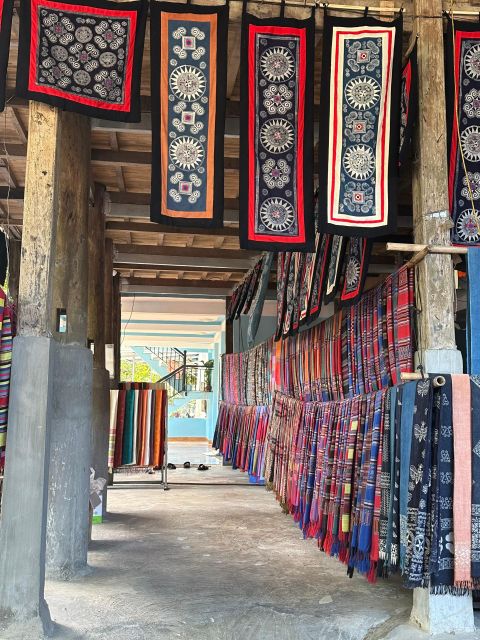Full-Day Cycling & Handcraft Workshop in Mai Chau Valley - Recap