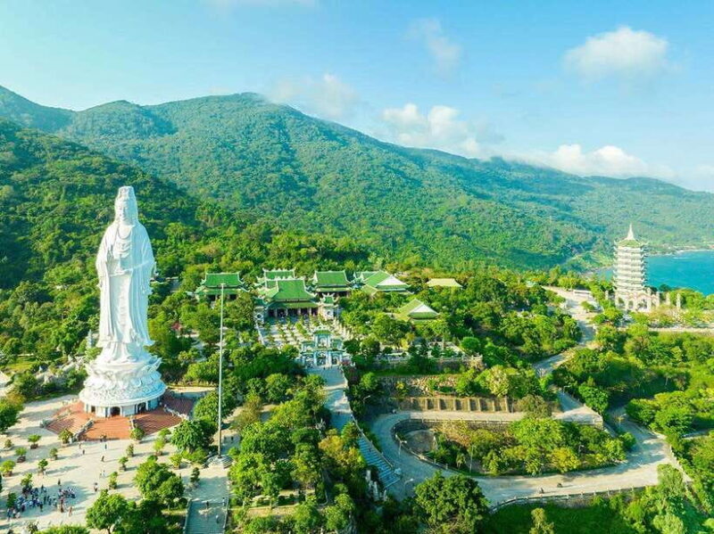 Full-day Da Nang City Highlights And Natural Wonders - Cơ Sở đIêu KhắC đÁ NhựT MạNh