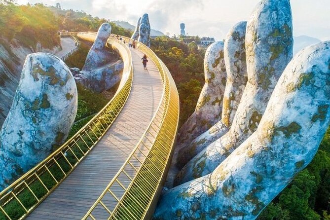 Full Day Da Nang Golden Bridge & Ba Na Hills Small Group (12paxs) - Cancellation and Booking