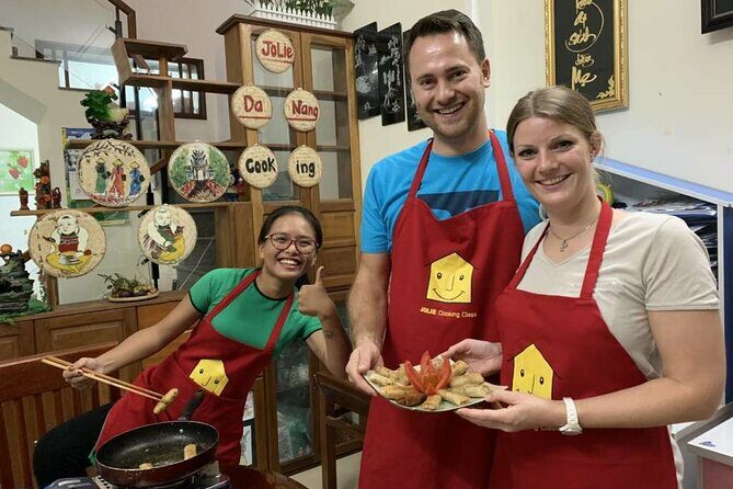 Full Day Da Nang Vietnamese Private Cooking Class Highlight Tour - Exploring the Full Day Da Nang Vietnamese Private Cooking Class Highlight Tour