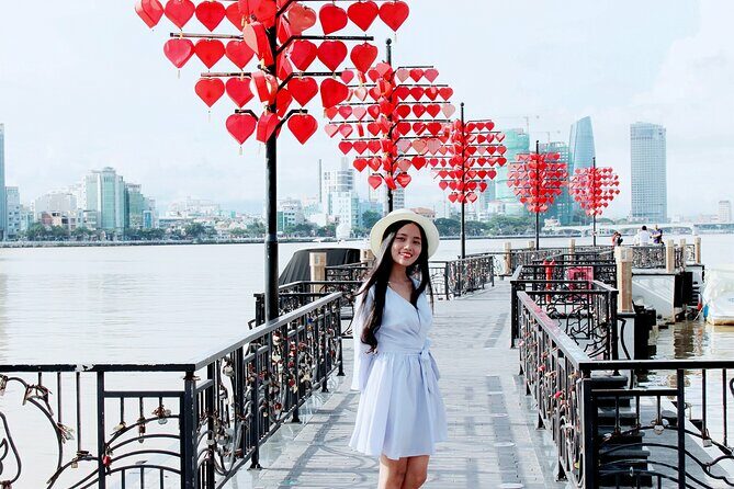 Full Day Da Nang Vietnamese Private Cooking Class Highlight Tour - Key Points