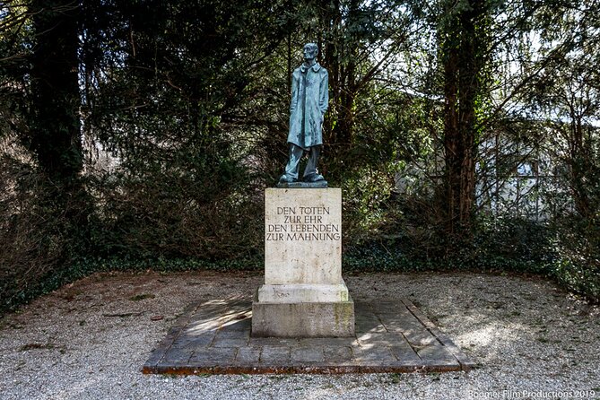 Full-Day Dachau Concentration Camp Memorial Site Tour From Munich - Additional Restrictions and Considerations