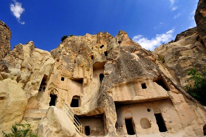 Full Day Daily Cappadocia Tours - Discovering Uchisar Castle