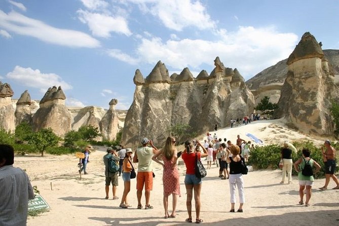 Full Day Daily Cappadocia Tours - Additional Stops on the Tour