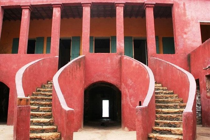 Full-Day DAKAR City / GOREE Island Tour - Wheelchair Accessibility