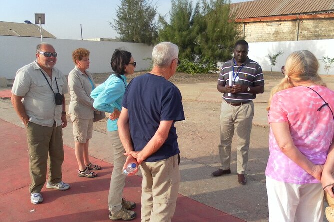 Full-Day DAKAR City / GOREE Island Tour - Private Tour Experience