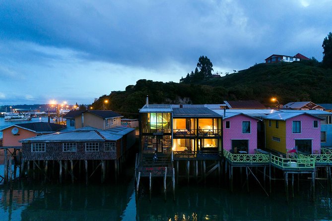Full Day Dalcahue - Achao - Key Points