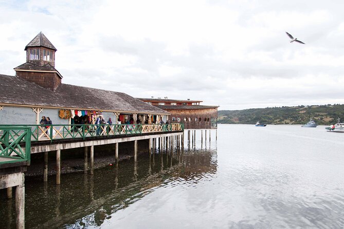 Full Day Dalcahue - Achao - Castro City Tour