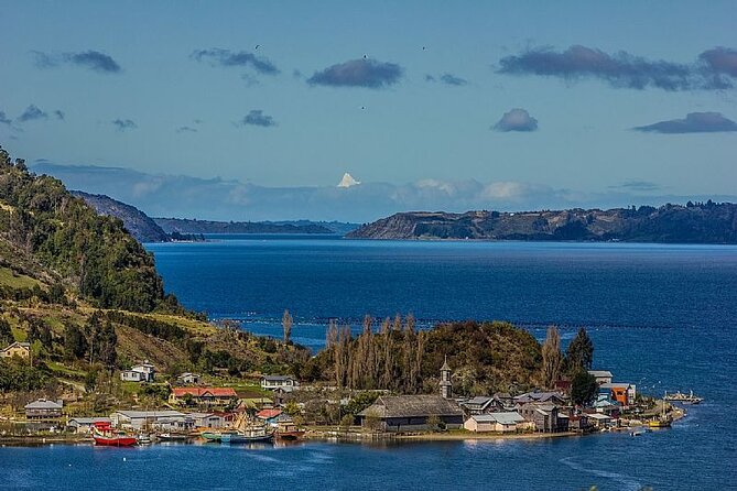 Full Day Dalcahue - Achao - Dalcahue Craft Market