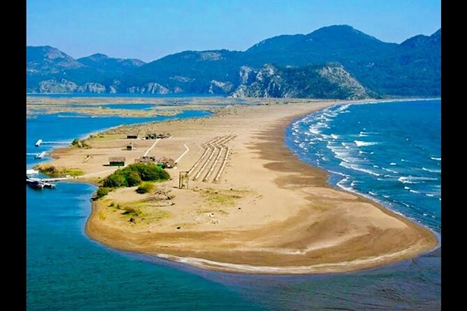 Full-Day Dalyan Caunos Boat Trip From Marmaris - Included in the Dalyan Caunos Boat Trip
