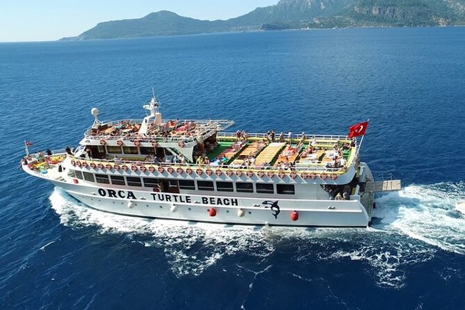 Full-Day Dalyan Caunos Boat Trip From Marmaris - Schedule and Timing of the Boat Trip