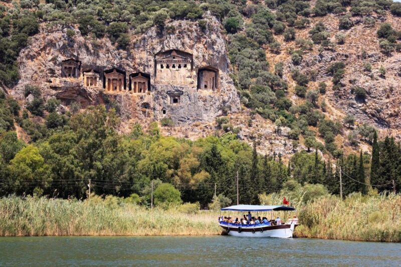 Full-Day Dalyan Tour From Marmaris - Key Points