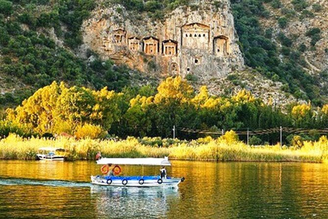 Full Day Dalyan (Turtle Beach) From Bodrum - Transportation and Pickup Details