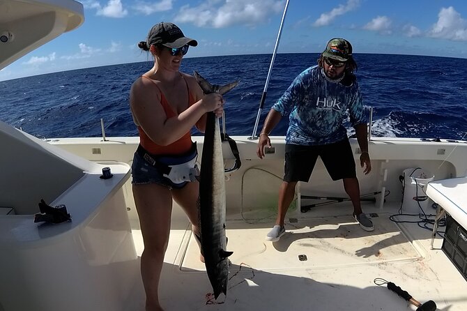 Full-Day Deep Sea Fishing Adventure in Sint Maarten - Booking and Availability