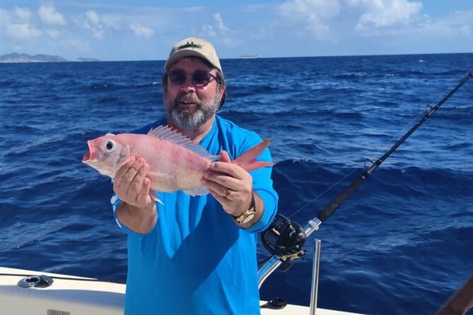 Full-Day Deep Sea Fishing Adventure in Sint Maarten - Customer Testimonials