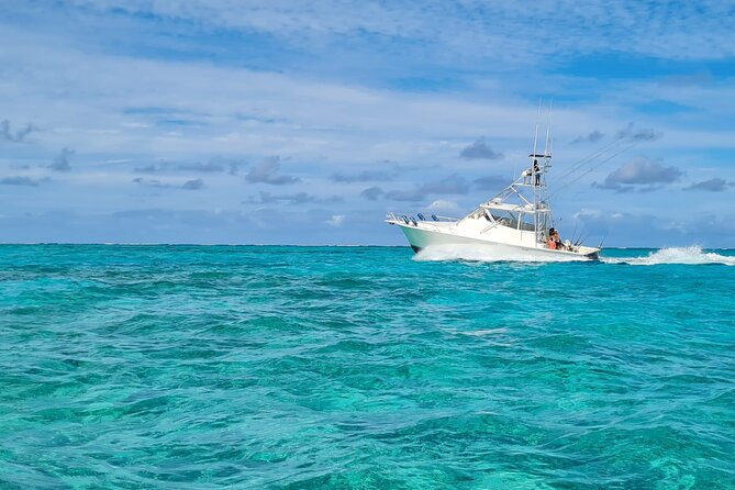Full Day Deep Sea Fishing Charter on Angler Management - About Your Stay